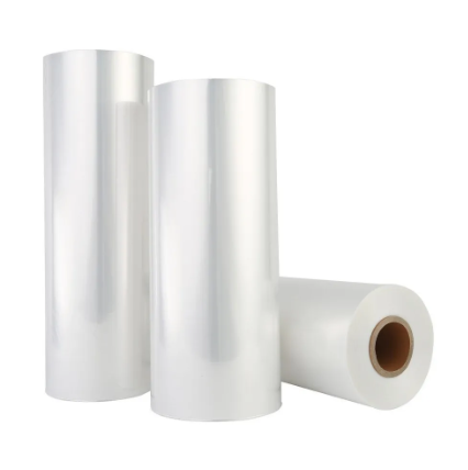 PVC-, Polyolefin- und Polyethylen-Schrumpffilme: ein detaillierter Vergleich