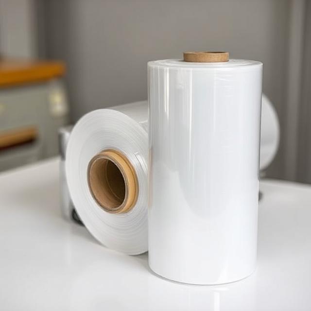 Was ist POF Shrink Film？？