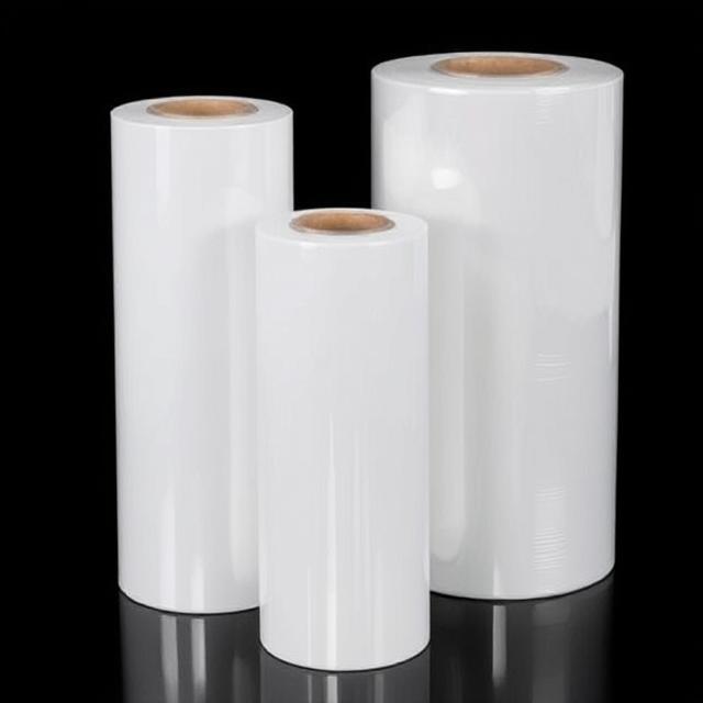 Polyolefin Shrink Film gegen PVC Shrink Filme - Was ist der Unterschied