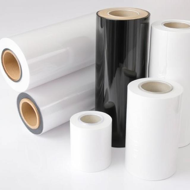 Was ist der Unterschied zwischen POF, PE und PVC Shrink Film