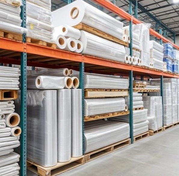 So lagern und handhaben Sie Polyolefin-Schrumpffolie, um die Qualität zu erhalten